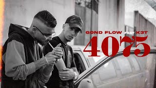 Gond  X K3T ‒ 4075（Official Music Video）