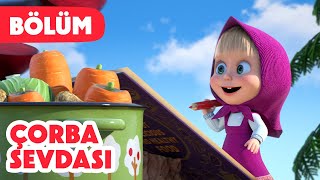 💥 YENI BÖLÜM 2025 🍲 Çorba Sevdası 🥕🥔 (Bölüm 107) 🎬 Maşa İle Koca Ayı