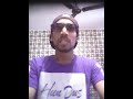 free style rapping by K.RISHI..!