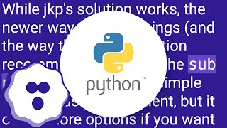 How to start a background process in Python?