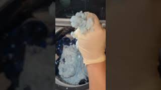 hand mix detergent paste