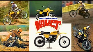 1976 Suzuki RM370A Review | Classic Big-Bore Two-Stroke RM