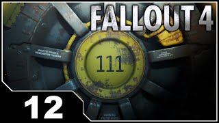 Fallout 4 - EP12 USAF Satellite Station Olivia