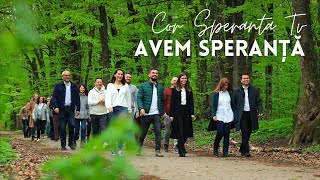 Cor Speranța TV \u0026 RVS | AVEM SPERANȚĂ! | Videoclip Aniversar 15 ani