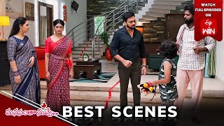 Manasantha Nuvve Best Scenes: 30th July 2024 Episode Highlights |Watch Full Episode on ETV Win |ETV