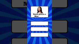 SUPER GÊNIO QUIZ - RESPONDA EM 5 SEGUNDOS