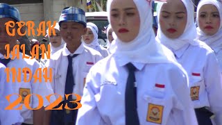 GERAK JALAN INDAH TINGKAT PELAJAR KAB. WAKATOBI 2023 | LIVE SIGMA TV WAKATOBI