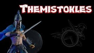 THEMISTOKLES - ART BY ART STUDIO - Action Figure Unnoficial Review