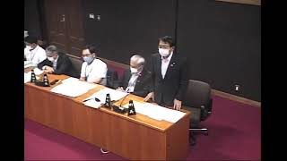 3.6.16　令和３年只見町議会６月会議　一般質問（佐藤＆小沼）