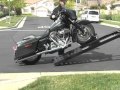 Rampage power Lift Motorcycle loader for pickup trucks Rampage power Lift Motorcycle loader for pickup trucks