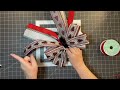 How to Make a Bow  Christmas Bow Making  Easy Bows  5 Easy Bow Tutorials  Bow Making 101