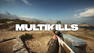 Battlefield 1 - Multikills 2024 Edition