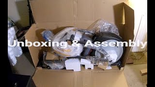 ProForm Pro 9.9 Elliptical Unboxing and Review