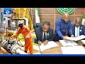 Nigeria To Supply Gas To Equatorial Guinea + More Stories | Business Incorporated