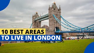 5 Best Areas to live in London