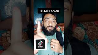 Tiktok ForYou | TikTok Update | #foryou #hashtag #tiktok #hafizdastgeer