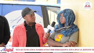 Naishukuru  Afm Radio kuwa msaada kwangu katika matibabU, Nawaomba watanzania muendelee kunichangia.