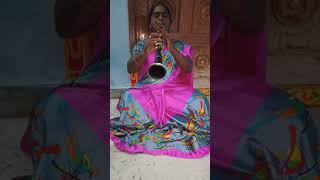 PILUVAKU RA ALUGAKURA (SUVARNASUNDARI MOVIE) PLAYING IN CLARINET