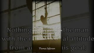 Thomas Jefferson motivational quotes/motivational speech #quotes #shorts #motivation #status