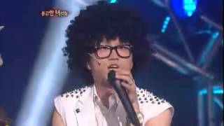 개그콘서트 - Gag Concert 용감한녀석들 20120812