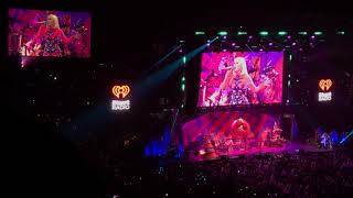 Katy Perry - Teenage Dream + I Kissed A Girl - iHeartRadio Jingle Ball 2019 in LA