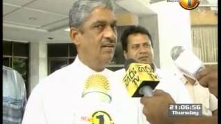 Murderers, rapists and child molesters are being released - Sarath Fonseka