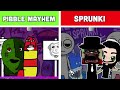 incredibox sprunki mayhem vs pibble mayhem special version new mod