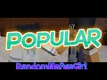 pdh s1 popular song aphmau amv