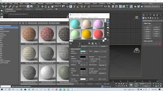 CONVERT STANDARD TO VRAY MATERIAL EDITOR IN 3DS MAX V RAY 5