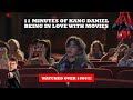 11 minutes of Kang Daniel being in love with movies