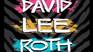 DAVID LEE ROTH THE WARNER RECORDINGS 1985-1994 TO BE RELEASED IN FEBRUARY 2025