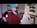 The Story of Ruby and Weiss (All Scenes)