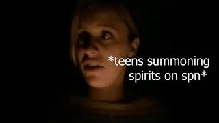 vine meets supernatural vine meets supernatural