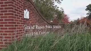 Grand Rapids Public Schools closed for rest of week due to heat
