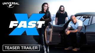 Fast X | Fast and Furious 10 Trailer #1 | Tribute Video | Vin Diesel, Paul Walker, The Rock |Concept
