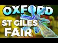 Oxford St Giles Vlog 2023 - Pure Atmosphere, All Rides & Attractions