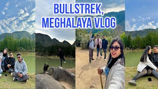 BullsTrek, Meghalaya Vlog || Shingli Jamatia || Christina Debbarma ||