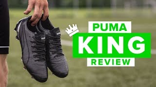 PUMA KING REVIEW | Boring or insanely cool?