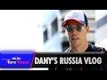 Daniil Kvyat's Russian Grand Prix Vlog