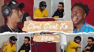 Chal Chal Ke Dikha • Mc Stan • Ikka • Speed • New Beat • @MCSTANOFFICIAL666 #beat #rapmusic