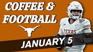 OTF Today - January 5 | Latest Longhorns News