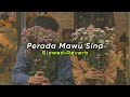 Perada Mawu Sina (Slowed+Reverb) | Shihan Mihiranga | SlowMo_LK