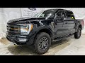 Agate Black 2022 Ford F-150 TREMOR Review - MacPhee Ford