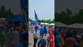 Nagar Kirtan Brampton 2023