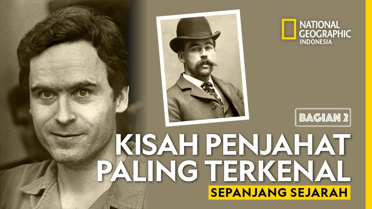 Kisah Pembunuh Berantai Paling Menegangkan Sepanjang Sejarah Dunia Part ...