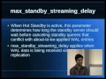 Streaming replication (Hot Standby) for PostgreSQL