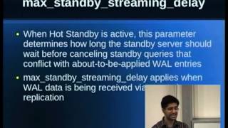 Streaming replication (Hot Standby) for PostgreSQL