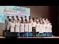 SM Ken Hwa - Sabah State Level Choral Speaking Performance