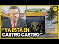 Daniel Urresti fue internado en el penal Castro Castro para cumplir sentencia por caso Hugo Bustíos