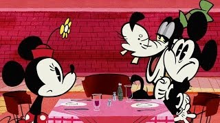 Third Wheel | A Mickey Mouse Cartoon | Disney Shows